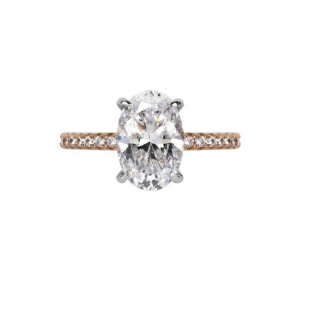 Everly The Blakely Ring size 7